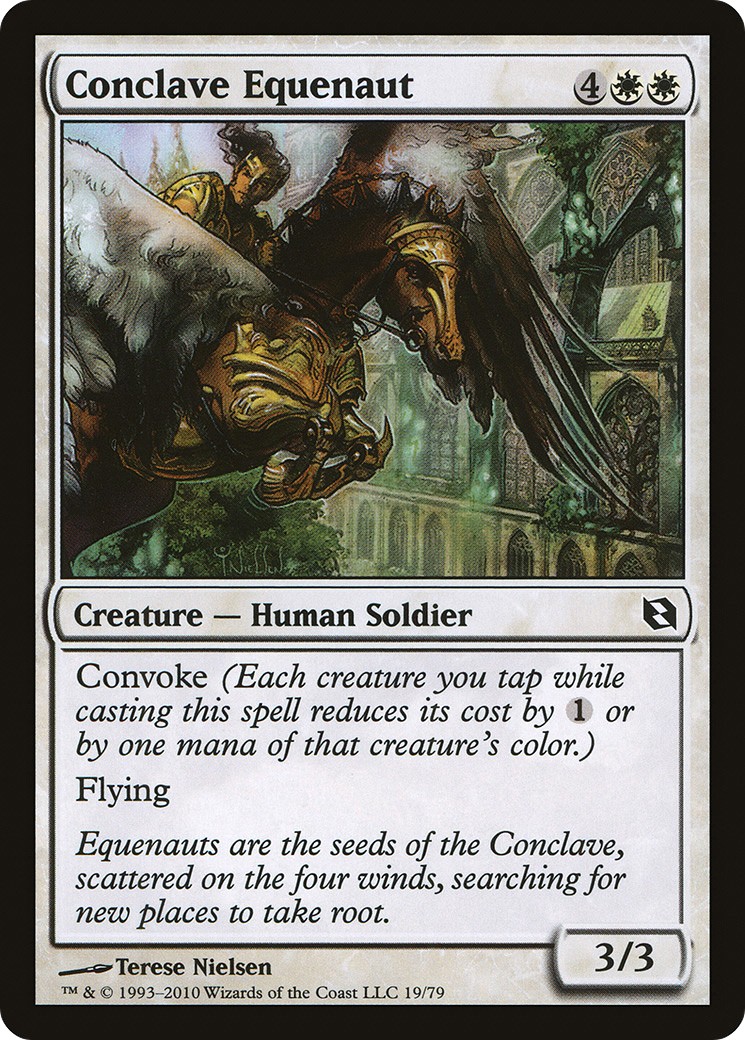 Conclave Equenaut - Image 1