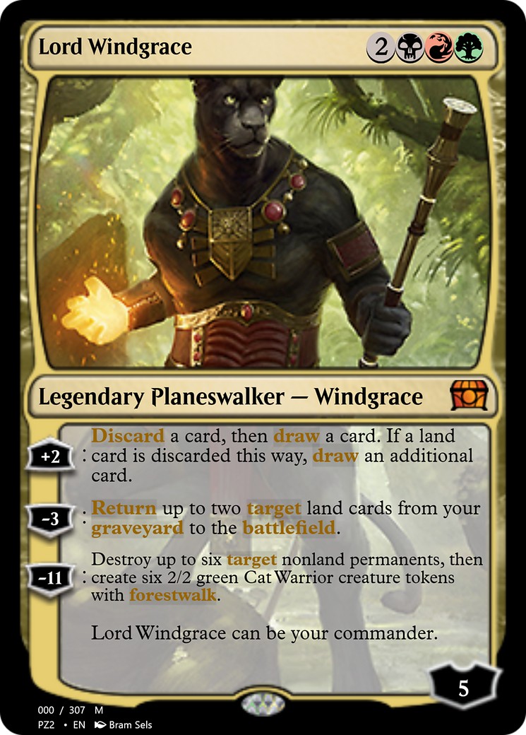 Lord Windgrace - Image 1