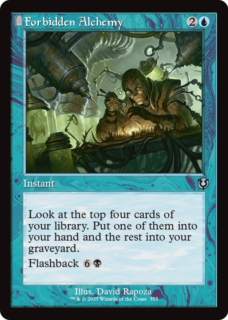 Forbidden Alchemy - Image 1