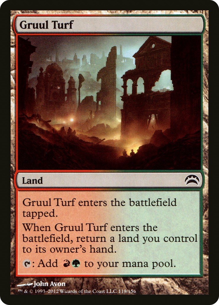Gruul Turf - Image 1