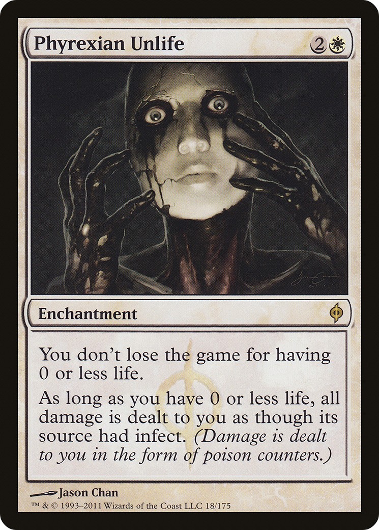 Phyrexian Unlife - Image 1