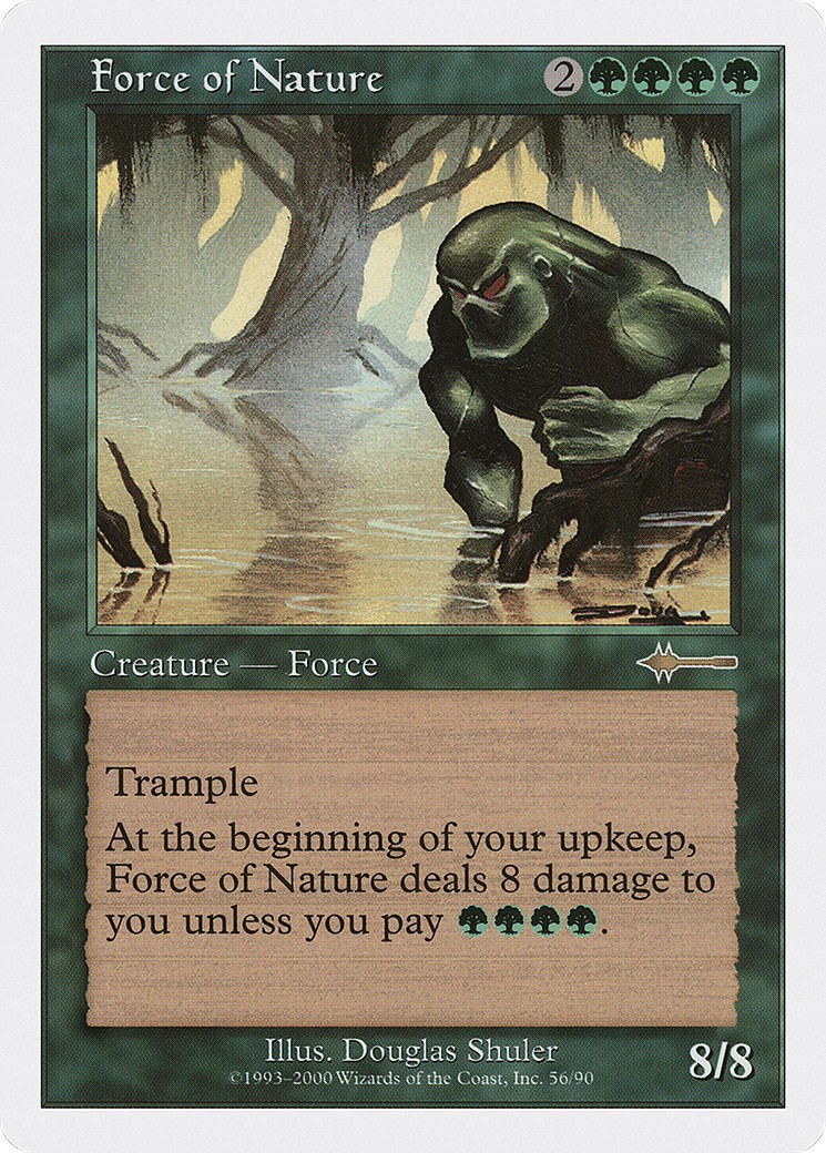 Force of Nature - Image 1