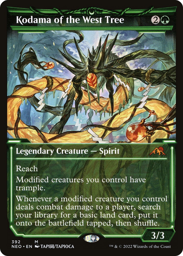 Kodama of the West Tree - Image 1