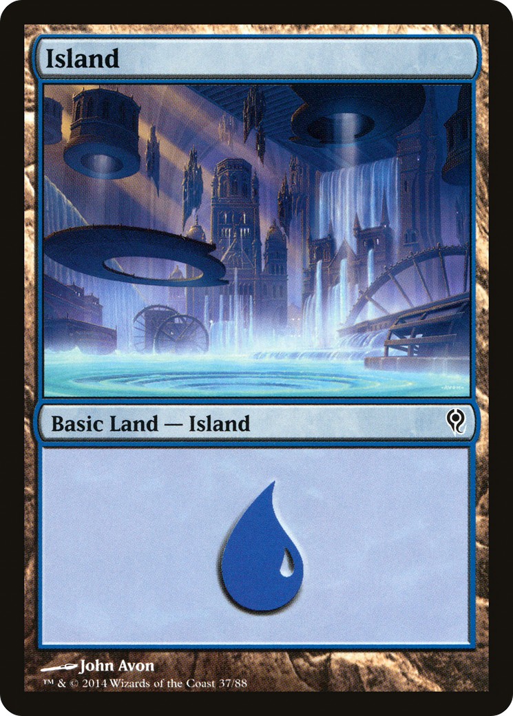 Island - Image 1