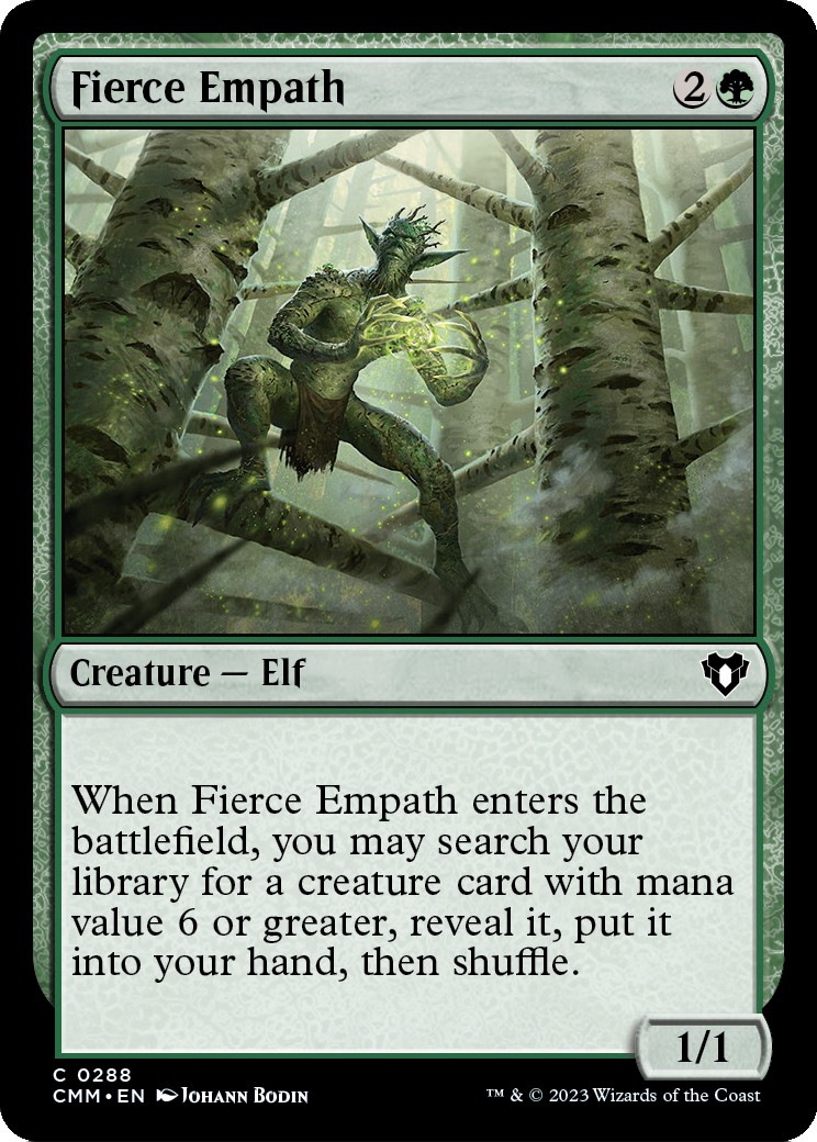 Fierce Empath - Image 1