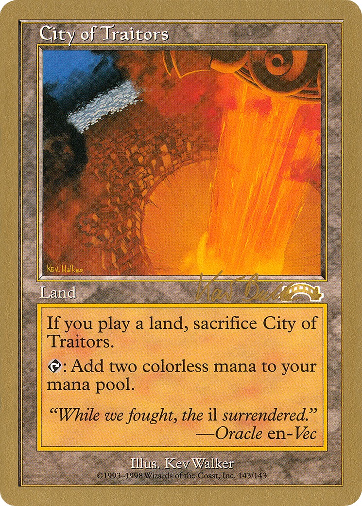 City of Traitors - Image 1