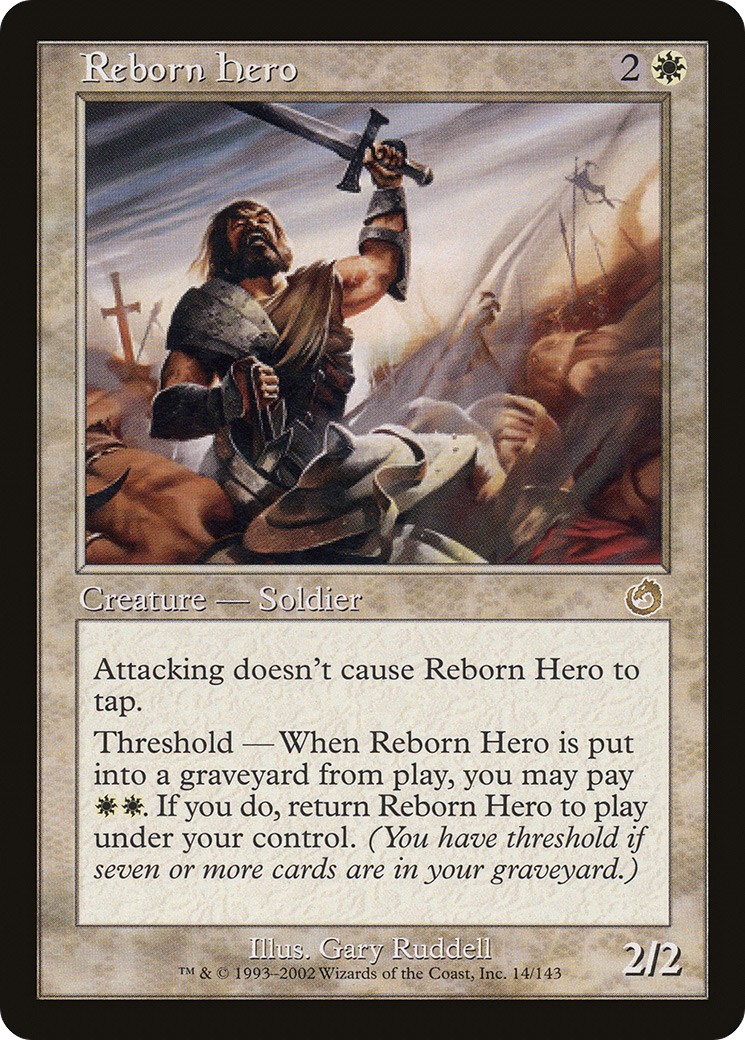 Reborn Hero - Image 1