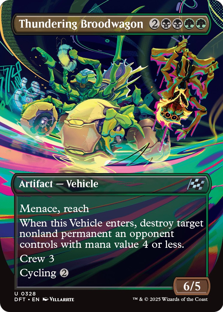 Thundering Broodwagon - Image 1