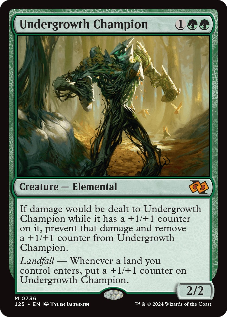 2024 Magic: The Gathering Foundations 2024 Magic: The Gathering Foundations #736 trading card