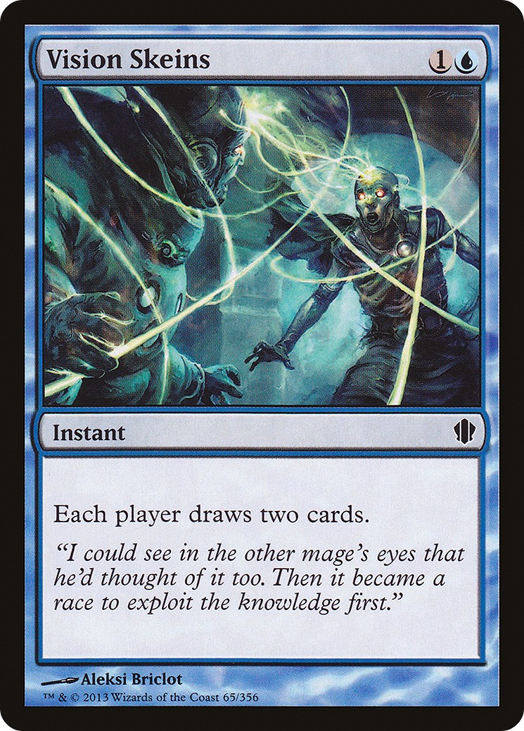 Vision Skeins - Image 1
