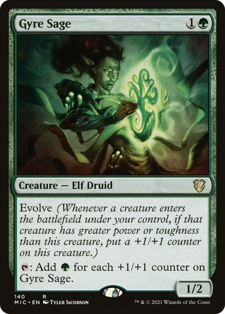 Gyre Sage - Image 1