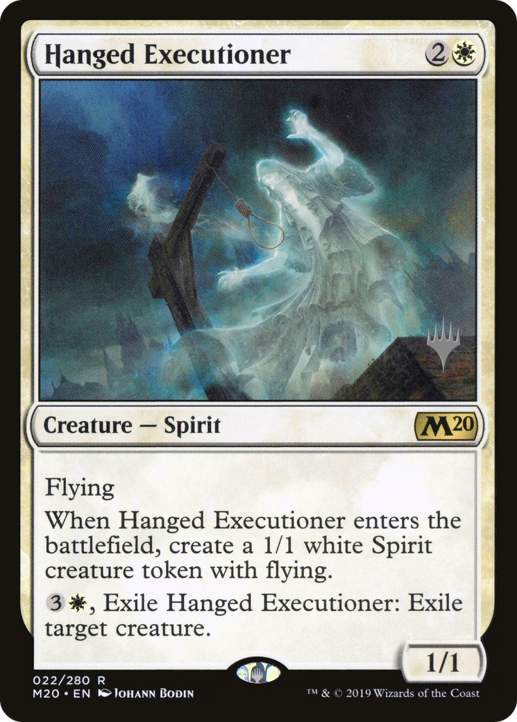 Hanged Executioner - Image 1