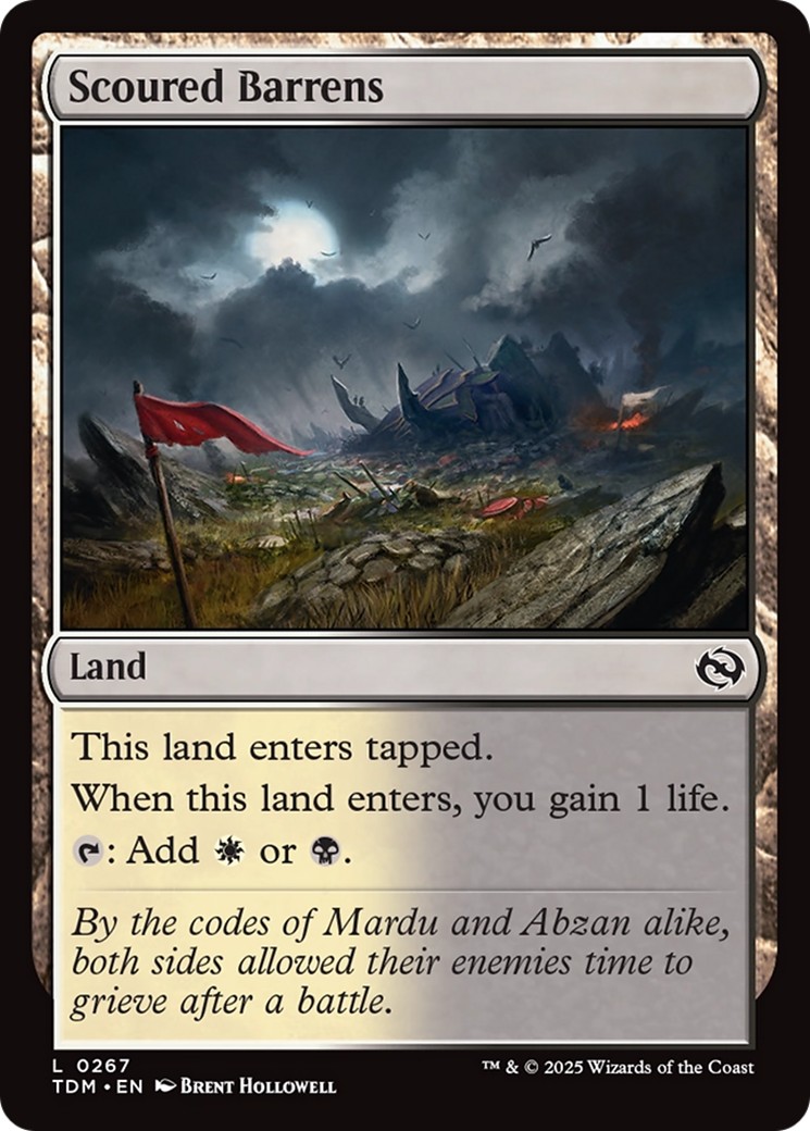 Scoured Barrens - Image 1