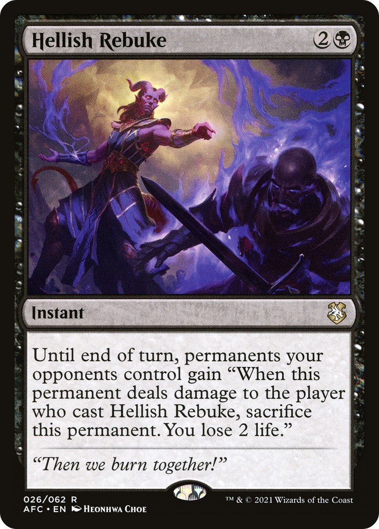 2021 Magic: The Gathering Forgotten Realms 2021 Magic: The Gathering Forgotten Realms #26 trading card