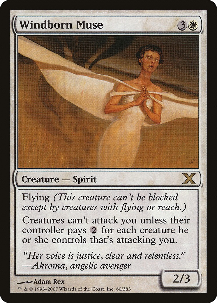 Windborn Muse - Image 1