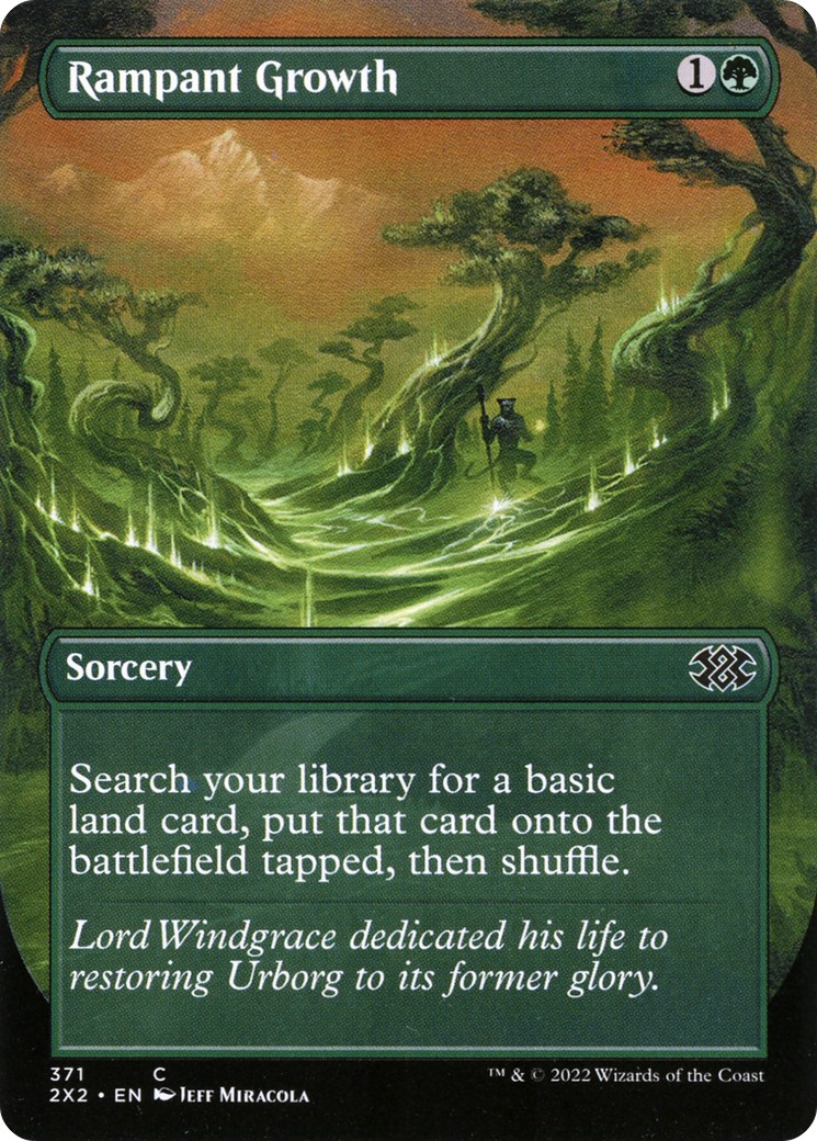 Rampant Growth - Image 1