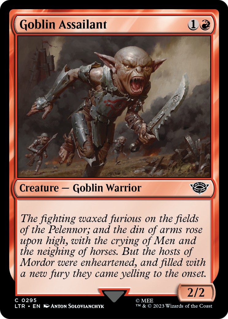 Goblin Assailant - Image 1
