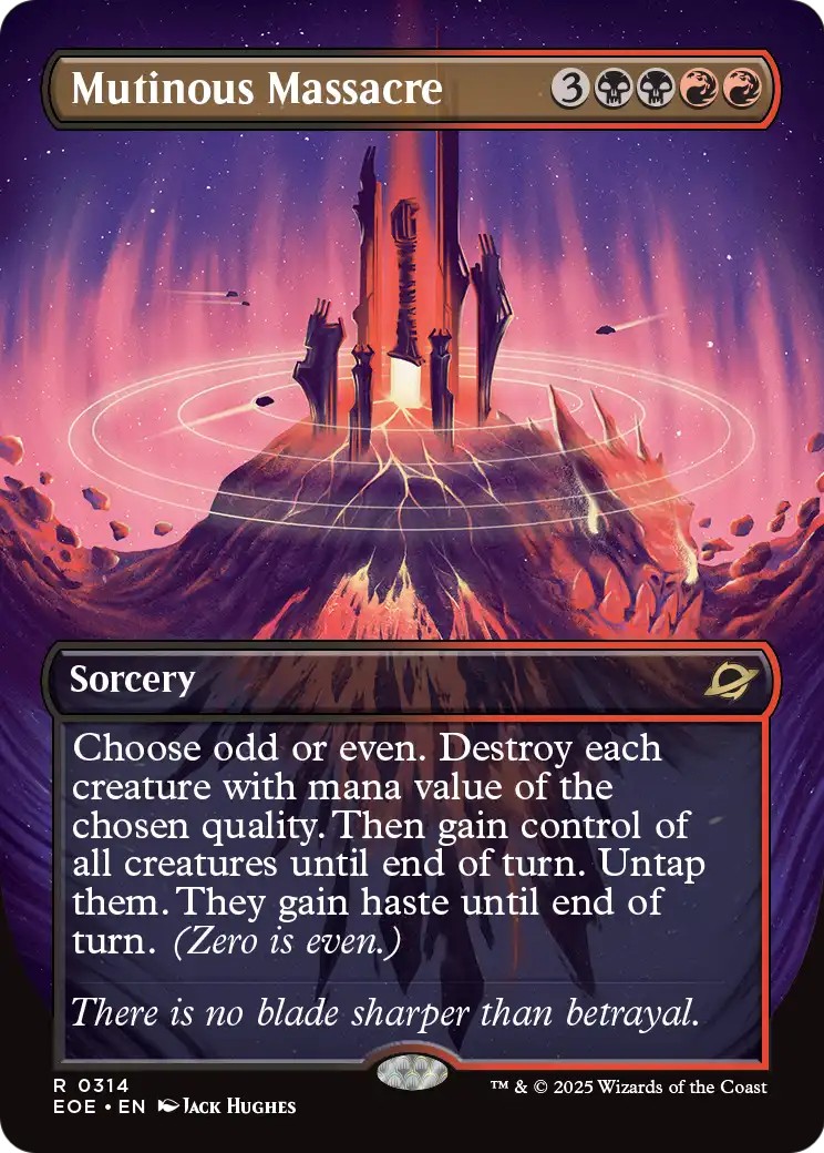 Mutinous Massacre - Image 1
