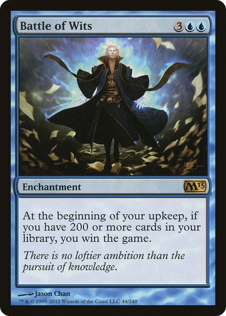 Battle of Wits - Image 1