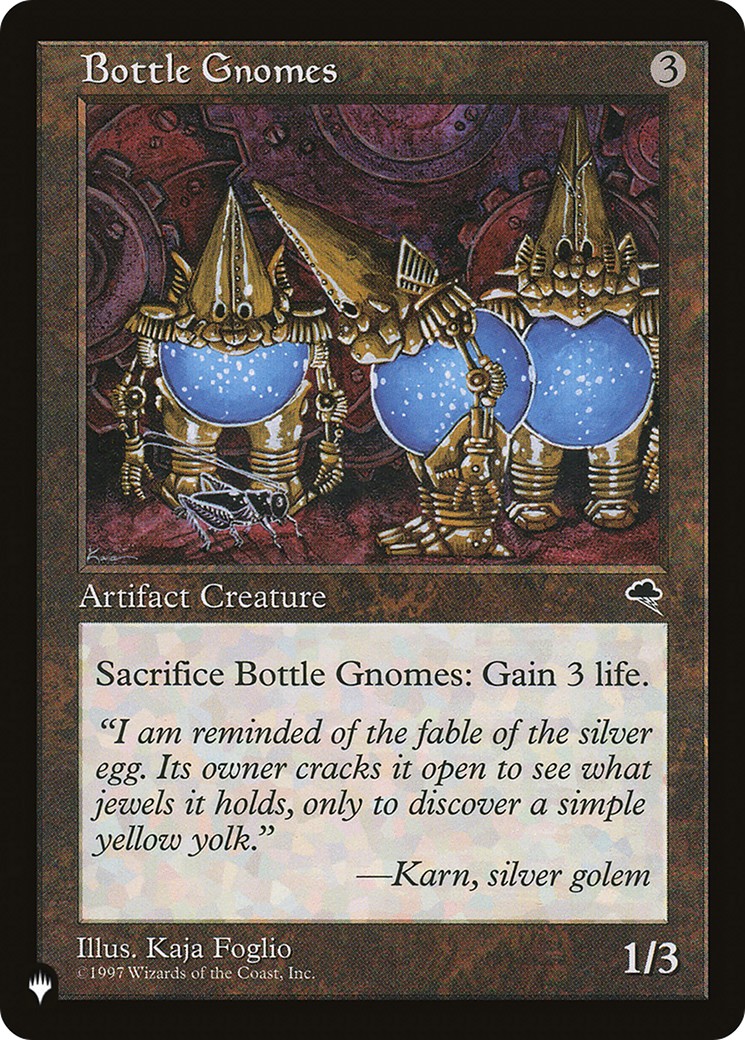 2023 Magic: The Gathering The List 2023 Magic: The Gathering The List #TMP-278 trading card