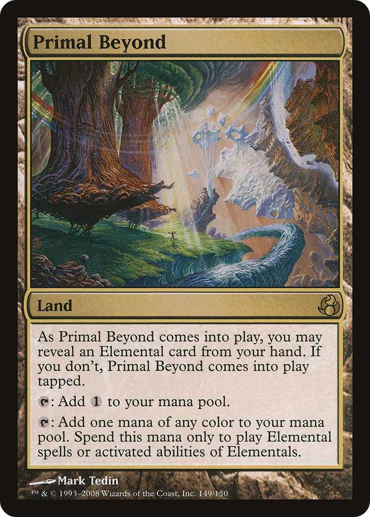 Primal Beyond - Image 1