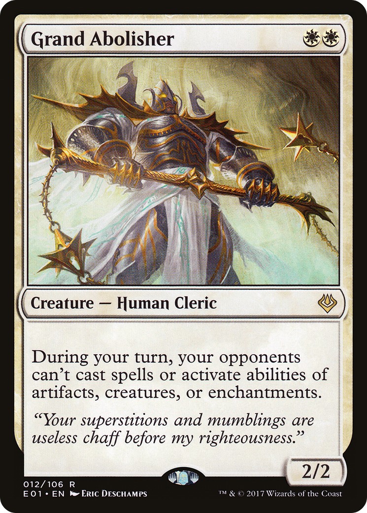 Grand Abolisher - Image 1