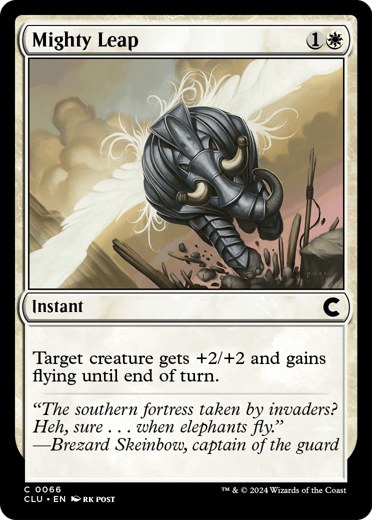 Mighty Leap - Image 1