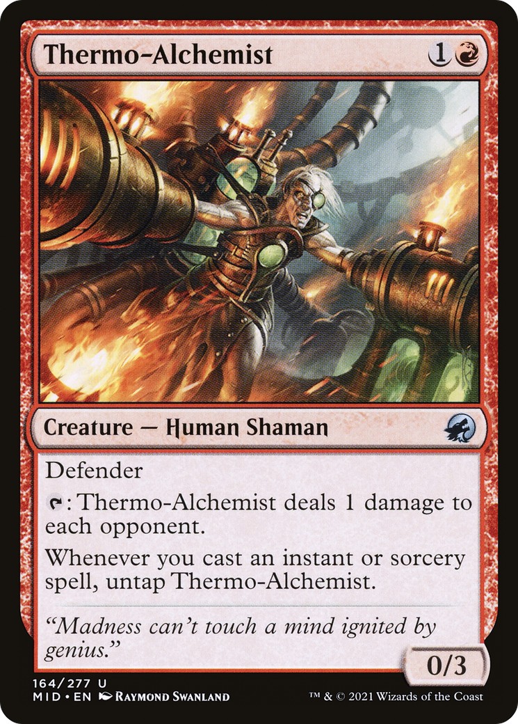 Thermo-Alchemist - Image 1
