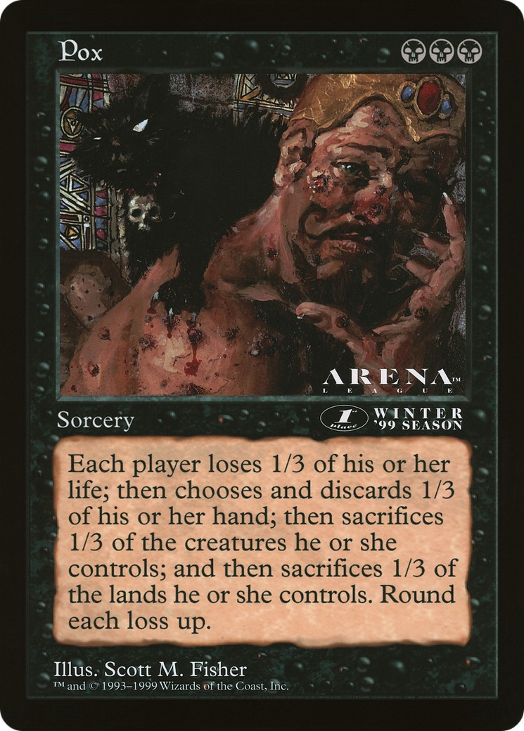 Pox - Image 1
