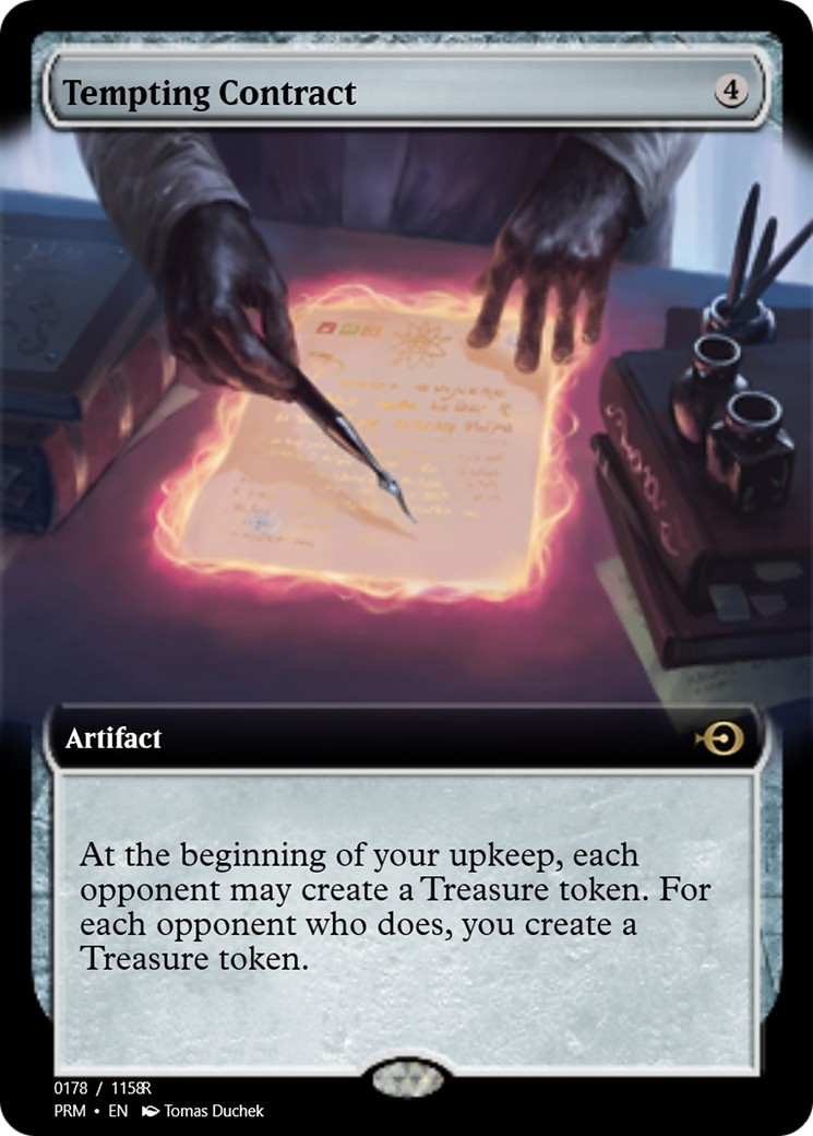 Tempting Contract - Image 1