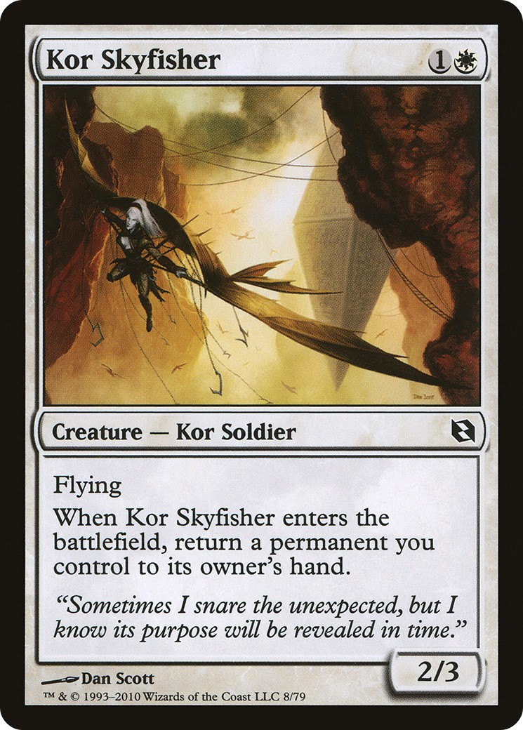 Kor Skyfisher - Image 1