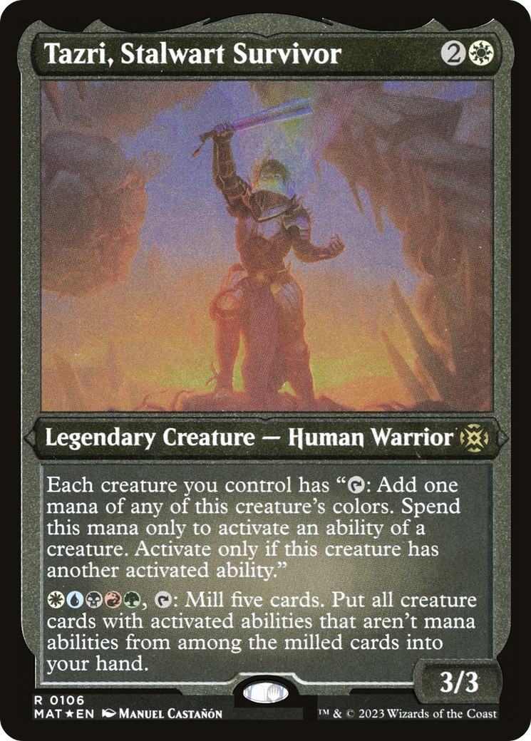 2023 Magic: The Gathering March of the Machine: The Aftermath 2023 Magic: The Gathering March of the Machine: The Aftermath #