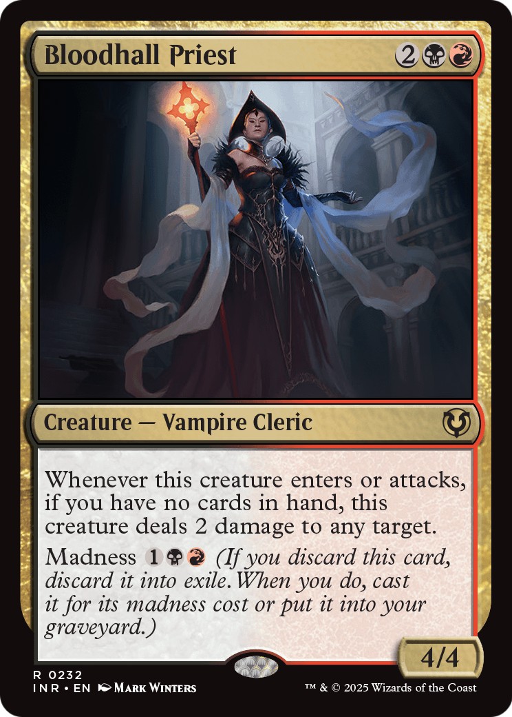 Bloodhall Priest - Image 1