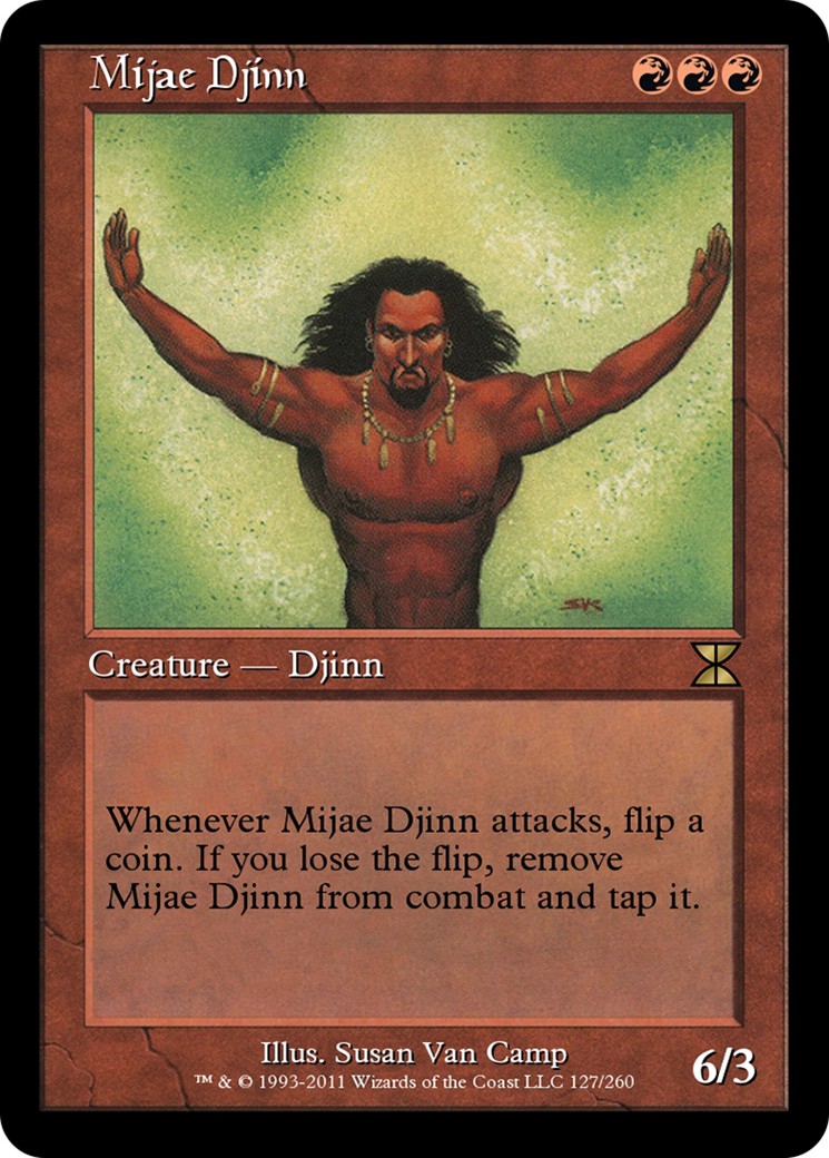 Mijae Djinn - Image 1