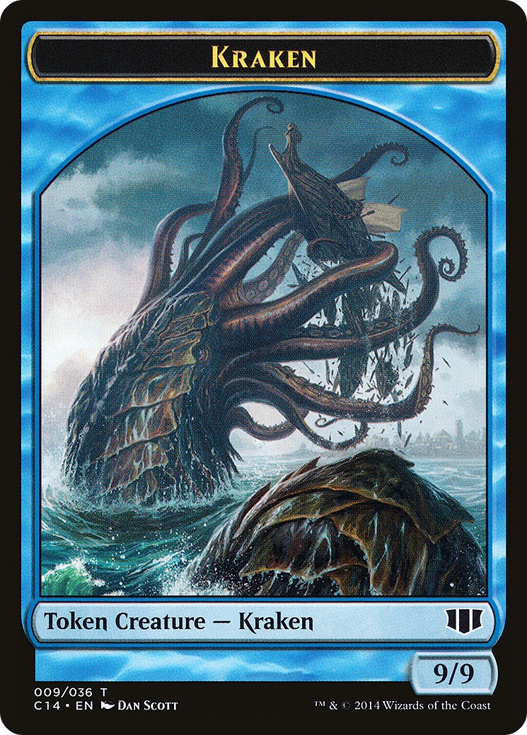 Kraken - Image 1