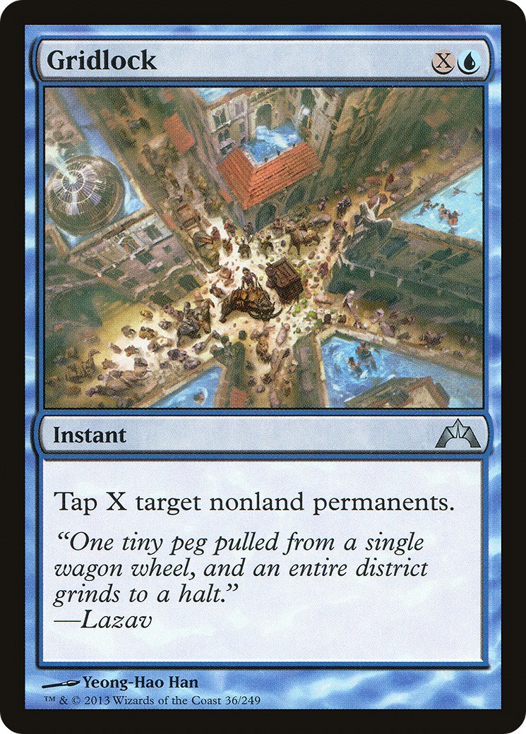 Gridlock - Image 1