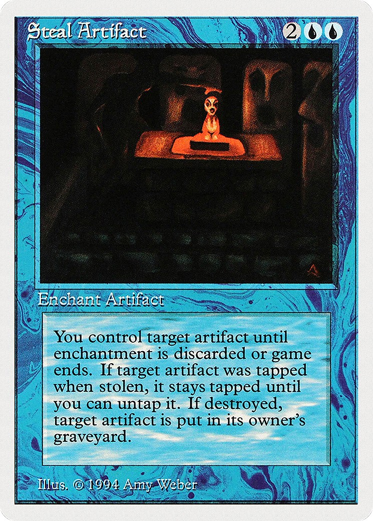 Steal Artifact - Image 1