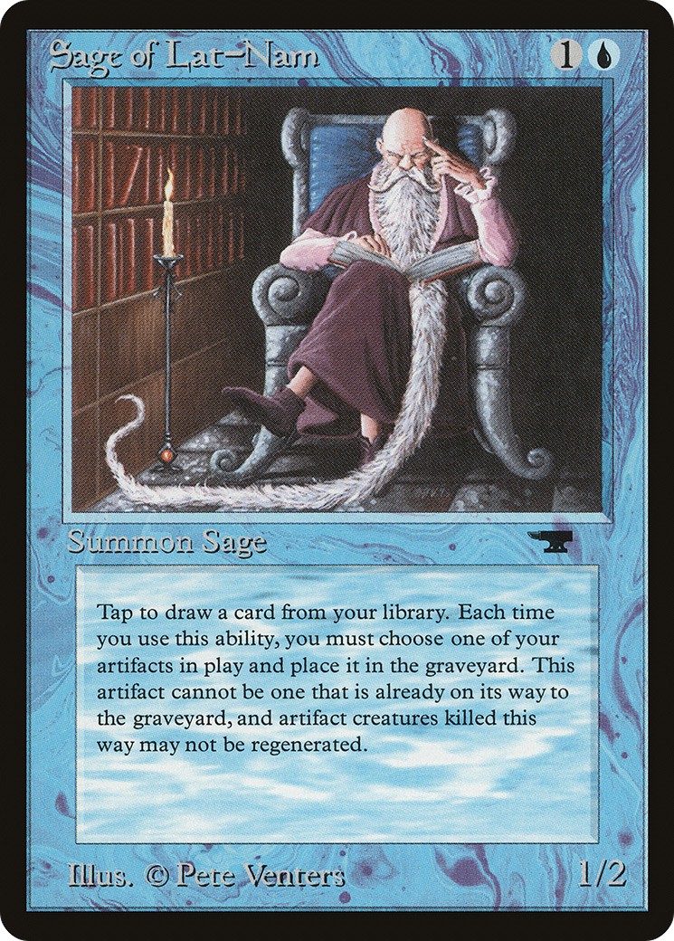 Sage of Lat-Nam - Image 1