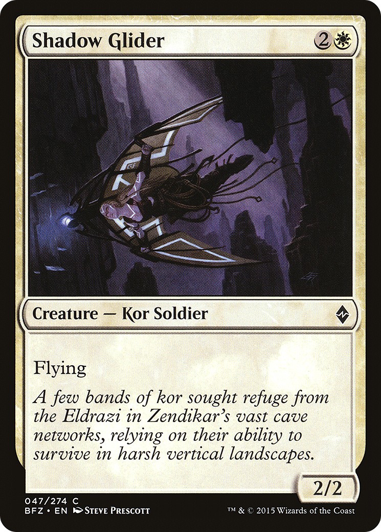 Shadow Glider - Image 1