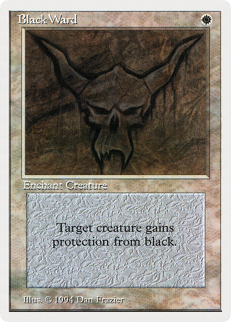 1994 Magic: The Gathering Summer Magic / Edgar 1994 Magic: The Gathering Summer Magic / Edgar #5 trading card