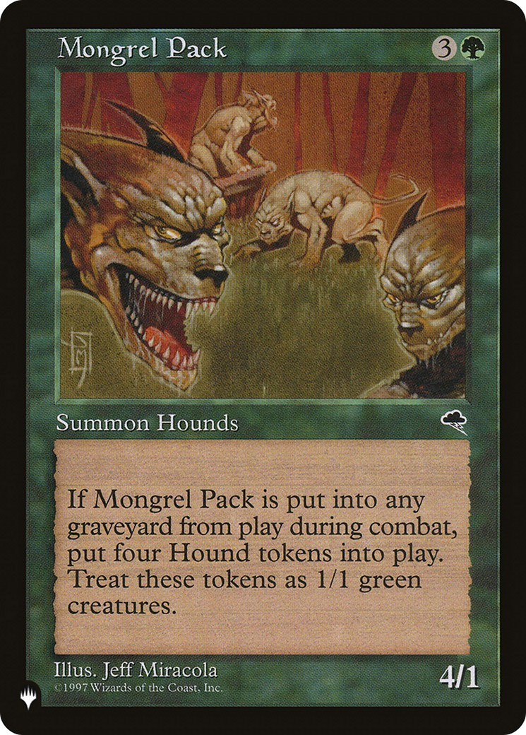 Mongrel Pack - Image 1