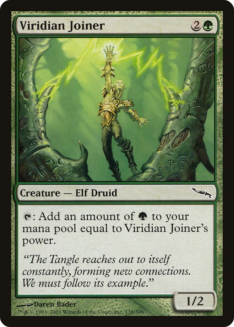 Viridian Joiner - Image 1