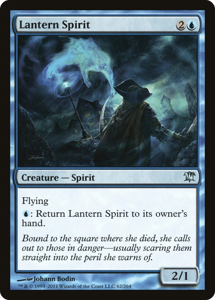 Lantern Spirit - Image 1