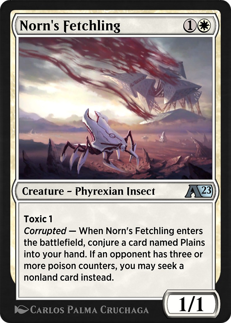 Norn's Fetchling - Image 1