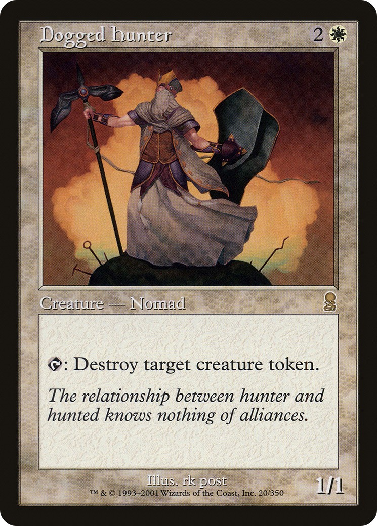 Dogged Hunter - Image 1
