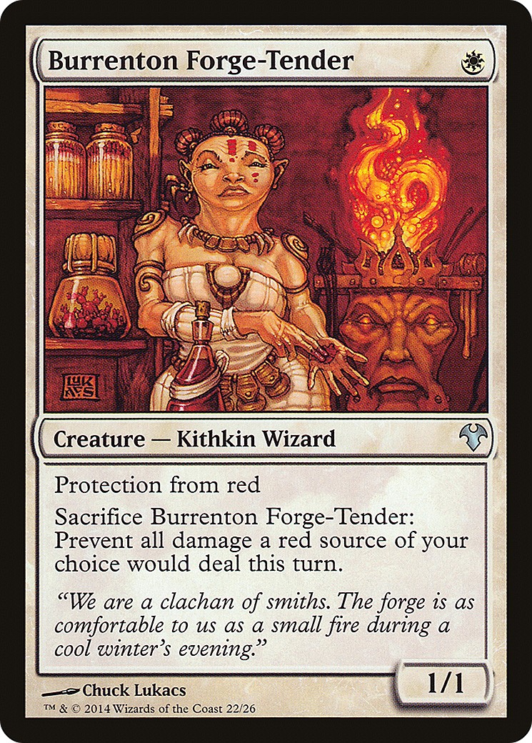 2014 Magic: The Gathering Modern Event Deck 2014 Magic: The Gathering Modern Event Deck #22 trading card