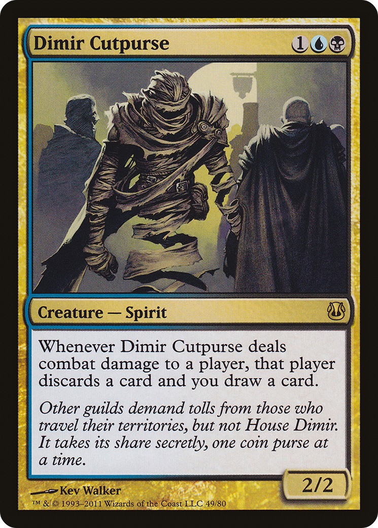 Dimir Cutpurse - Image 1