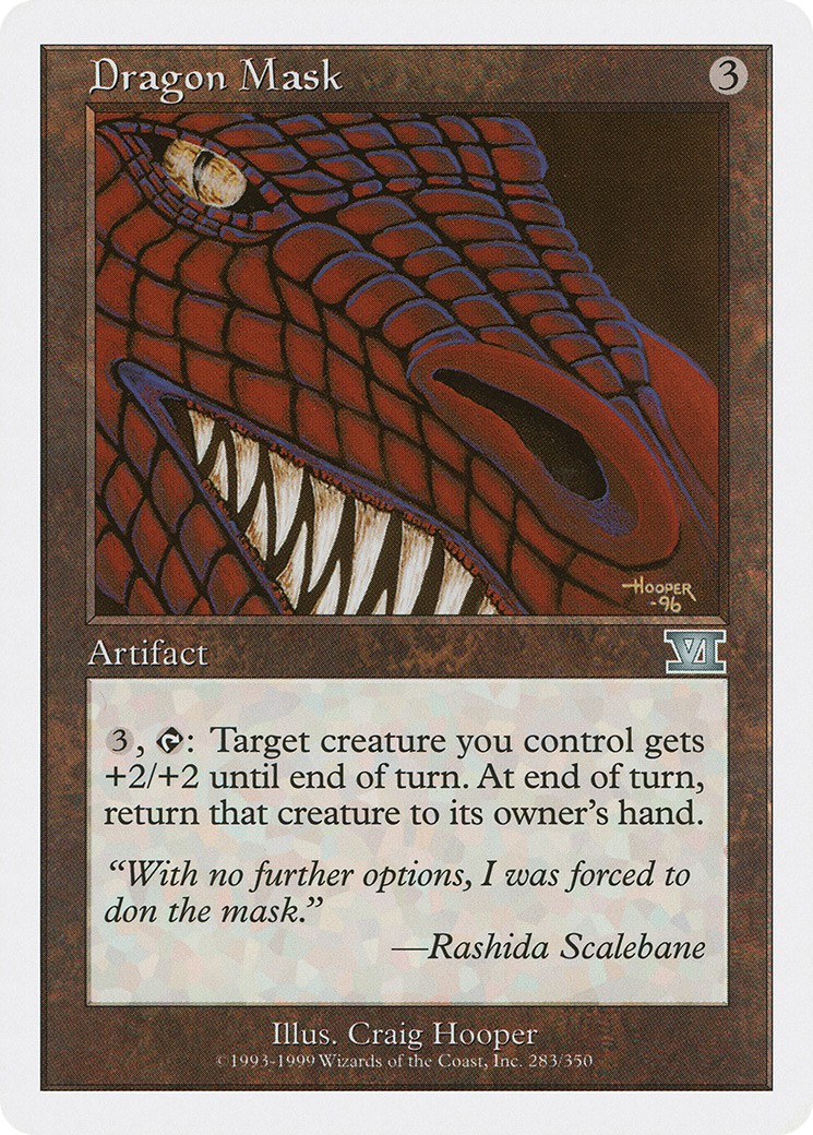 1999 Magic: The Gathering Classic Sixth Edition 1999 Magic: The Gathering Classic Sixth Edition #283 trading card