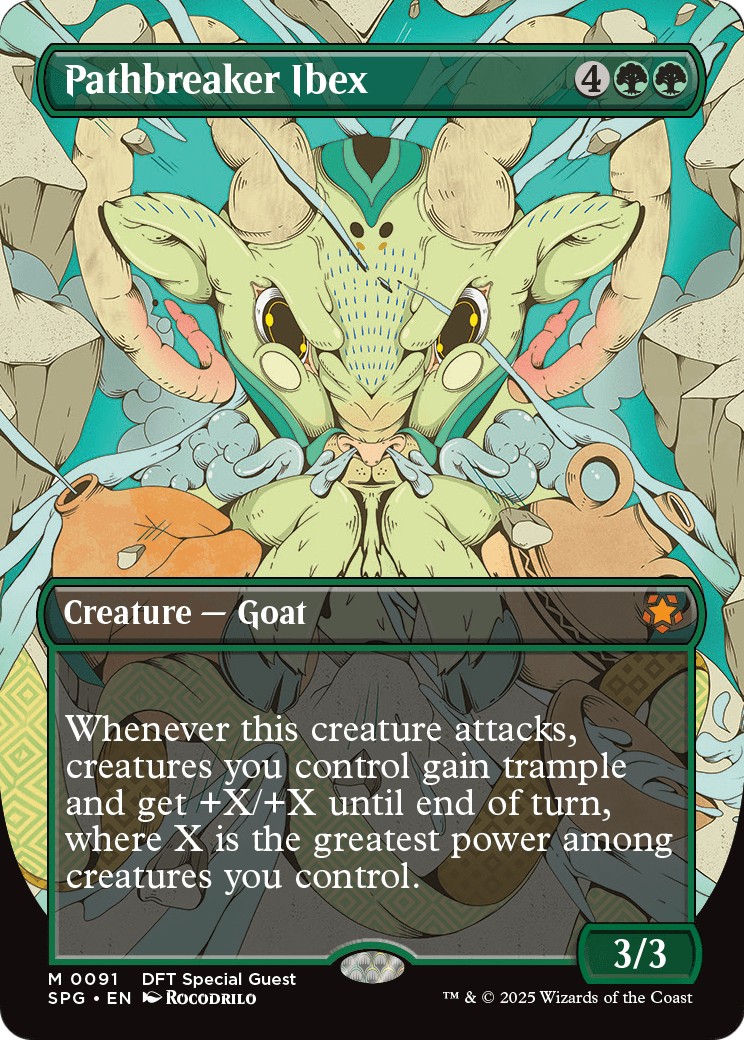 Pathbreaker Ibex - Image 1