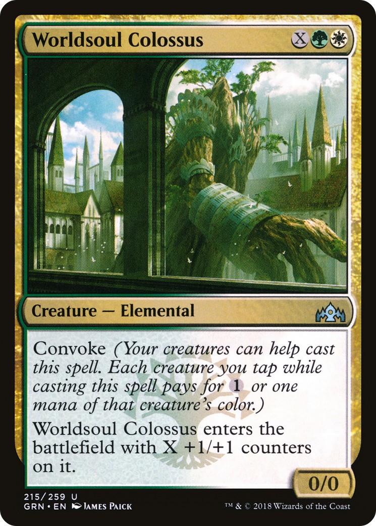 Worldsoul Colossus - Image 1